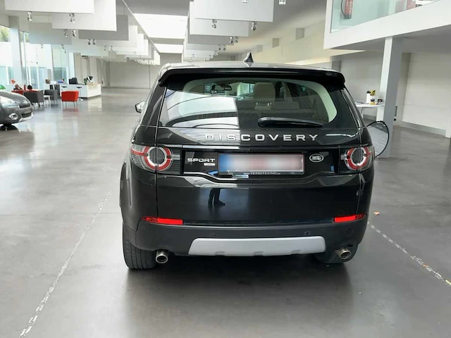 Land rover - 2019 - discovery sport 2.0 td4 hse - td4 hse - personenauto - afbeelding 29 van  53