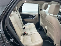 Land rover - 2019 - discovery sport 2.0 td4 hse - td4 hse - personenauto - afbeelding 2 van  34