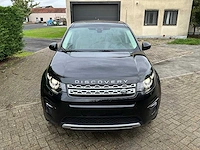 Land rover - 2019 - discovery sport 2.0 td4 hse - td4 hse - personenauto - afbeelding 2 van  43