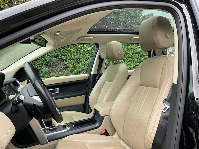 Land rover - 2019 - discovery sport 2.0 td4 hse - td4 hse - personenauto - afbeelding 7 van  43