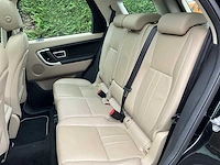 Land rover - 2019 - discovery sport 2.0 td4 hse - td4 hse - personenauto - afbeelding 10 van  43