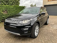 Land rover - 2019 - discovery sport 2.0 td4 hse - td4 hse - personenauto - afbeelding 1 van  43