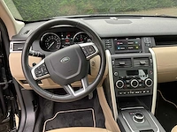 Land rover - 2019 - discovery sport 2.0 td4 hse - td4 hse - personenauto - afbeelding 14 van  43