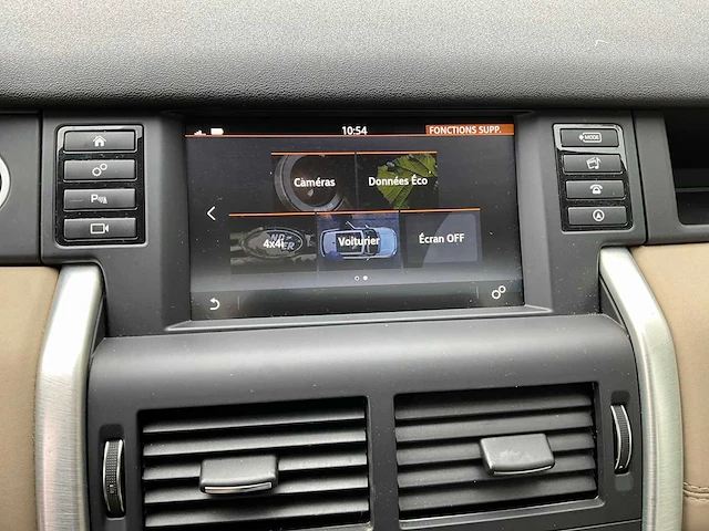 Land rover - 2019 - discovery sport 2.0 td4 hse - td4 hse - personenauto - afbeelding 19 van  43