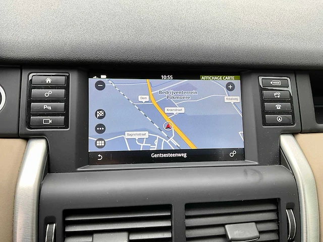 Land rover - 2019 - discovery sport 2.0 td4 hse - td4 hse - personenauto - afbeelding 22 van  43