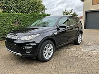 Land rover - 2019 - discovery sport 2.0 td4 hse - td4 hse - personenauto - afbeelding 12 van  43