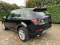 Land rover - 2019 - discovery sport 2.0 td4 hse - td4 hse - personenauto - afbeelding 27 van  43
