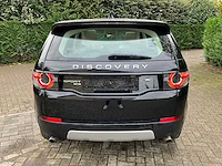 Land rover - 2019 - discovery sport 2.0 td4 hse - td4 hse - personenauto - afbeelding 28 van  43