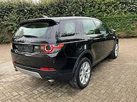 Land rover - 2019 - discovery sport 2.0 td4 hse - td4 hse - personenauto - afbeelding 29 van  43