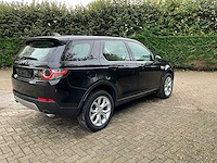 Land rover - 2019 - discovery sport 2.0 td4 hse - td4 hse - personenauto - afbeelding 30 van  43