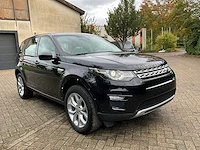 Land rover - 2019 - discovery sport 2.0 td4 hse - td4 hse - personenauto - afbeelding 31 van  43