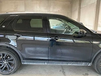 Land rover - 2019 - discovery sport 2.0 td4 se awd - td4 se awd - personenauto - afbeelding 2 van  24