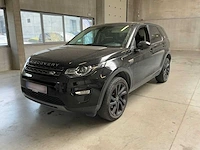 Land rover - 2019 - discovery sport 2.0 td4 se awd - td4 se awd - personenauto