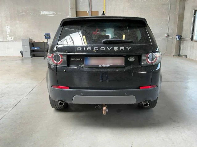 Land rover - 2019 - discovery sport 2.0 td4 se awd - td4 se awd - personenauto - afbeelding 22 van  24