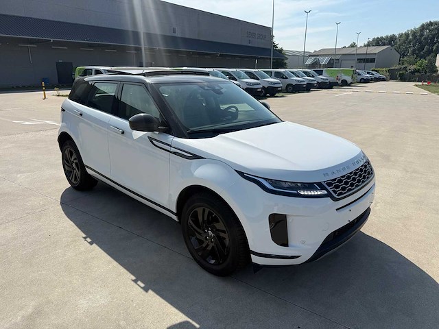 Land rover - 2022 - evoque - personenauto - afbeelding 3 van  34