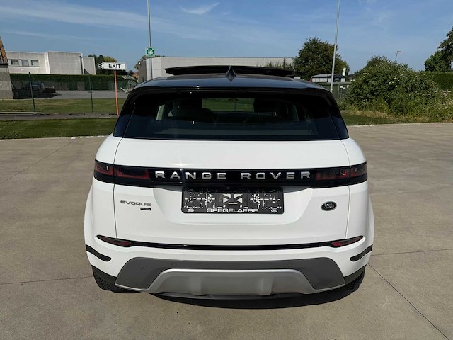 Land rover - 2022 - evoque - personenauto - afbeelding 9 van  34