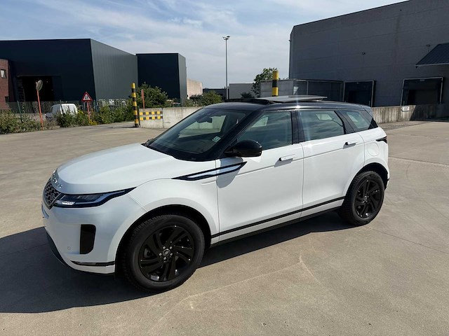 Land rover - 2022 - evoque - personenauto - afbeelding 1 van  34