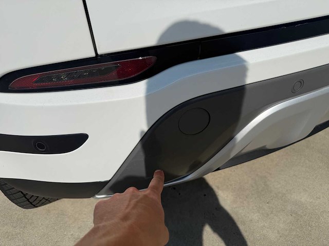 Land rover - 2022 - evoque - personenauto - afbeelding 13 van  34