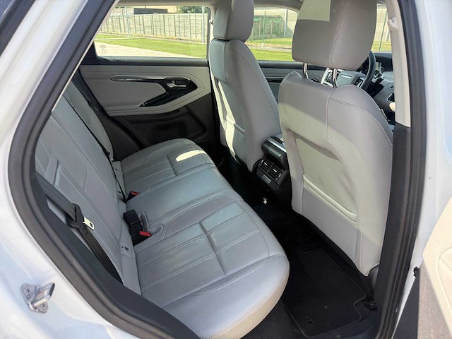 Land rover - 2022 - evoque - personenauto - afbeelding 15 van  34
