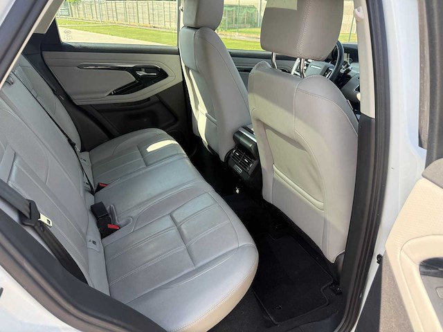 Land rover - 2022 - evoque - personenauto - afbeelding 16 van  34