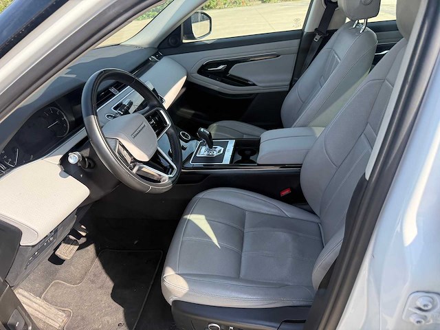 Land rover - 2022 - evoque - personenauto - afbeelding 21 van  34