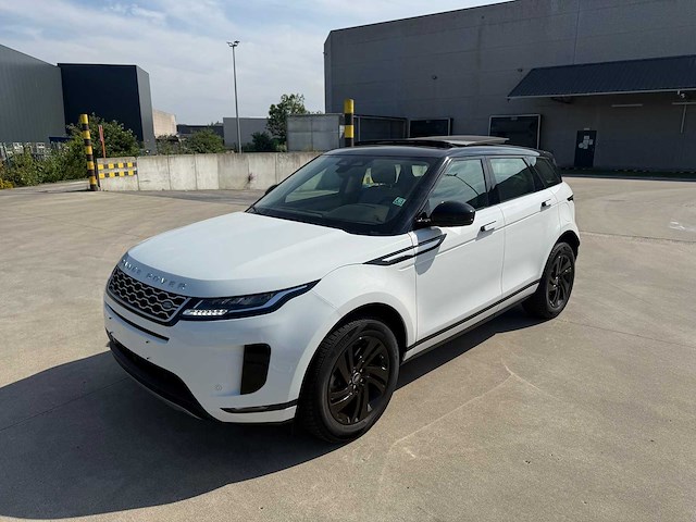 Land rover - 2022 - evoque - personenauto - afbeelding 30 van  34