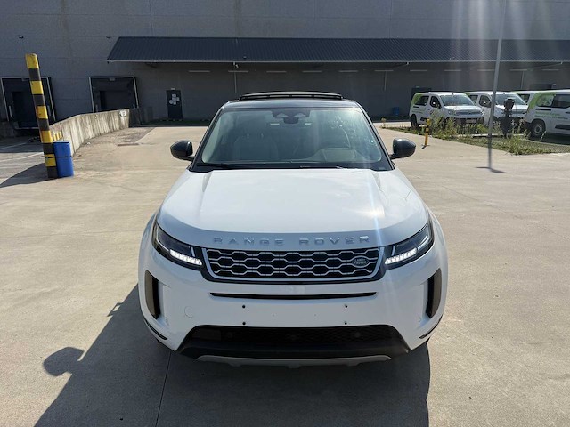 Land rover - 2022 - evoque - personenauto - afbeelding 2 van  34