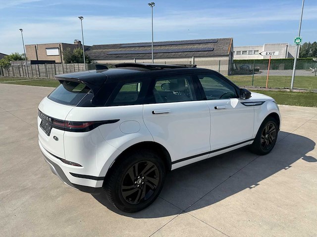 Land rover - 2022 - evoque - personenauto - afbeelding 4 van  34