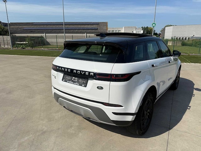 Land rover - 2022 - evoque - personenauto - afbeelding 7 van  34