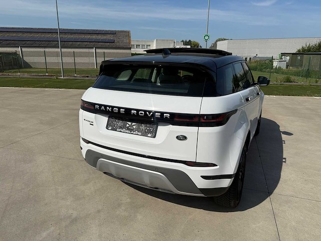 Land rover - 2022 - evoque - personenauto - afbeelding 8 van  34