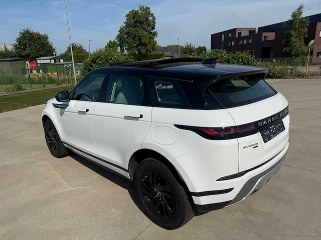 Land rover - 2022 - evoque - personenauto - afbeelding 10 van  34