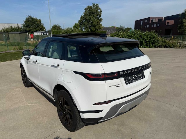 Land rover - 2022 - evoque - personenauto - afbeelding 11 van  34