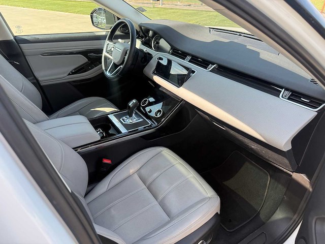 Land rover - 2022 - evoque - personenauto - afbeelding 14 van  34