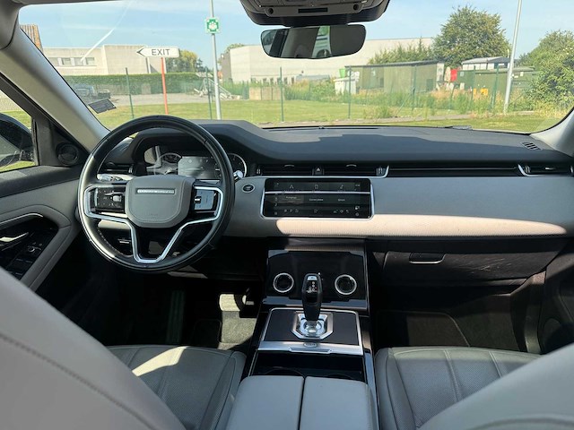 Land rover - 2022 - evoque - personenauto - afbeelding 17 van  34