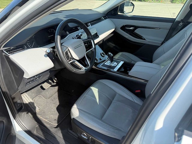 Land rover - 2022 - evoque - personenauto - afbeelding 20 van  34