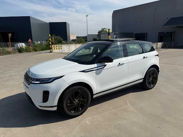 Land rover - 2022 - evoque - personenauto - afbeelding 12 van  34