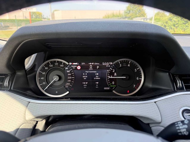 Land rover - 2022 - evoque - personenauto - afbeelding 25 van  34