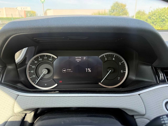Land rover - 2022 - evoque - personenauto - afbeelding 27 van  34