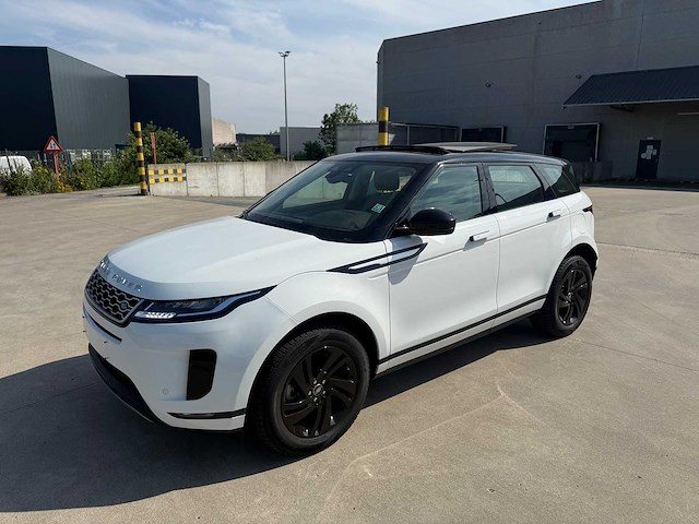 Land rover - 2022 - evoque - personenauto - afbeelding 22 van  34