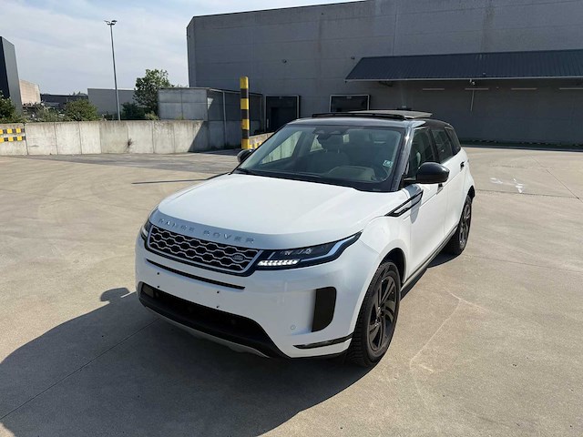 Land rover - 2022 - evoque - personenauto - afbeelding 31 van  34