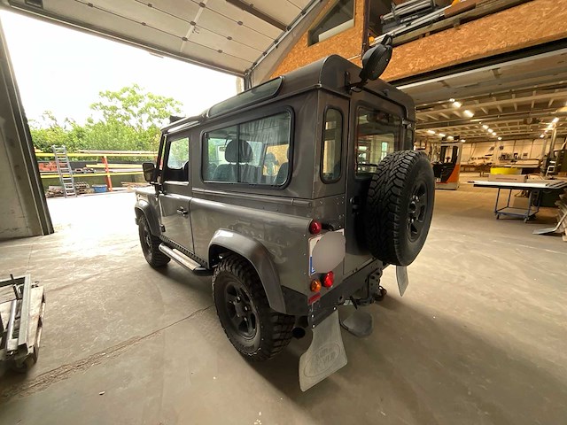 Land rover - 90 - classic cars >15 - afbeelding 44 van  64