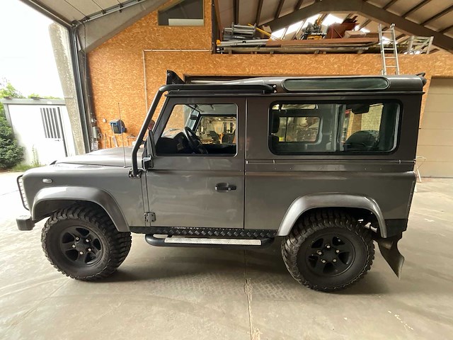 Land rover - 90 - classic cars >15 - afbeelding 23 van  65