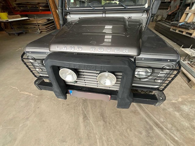 Land rover - 90 - classic cars >15 - afbeelding 38 van  65