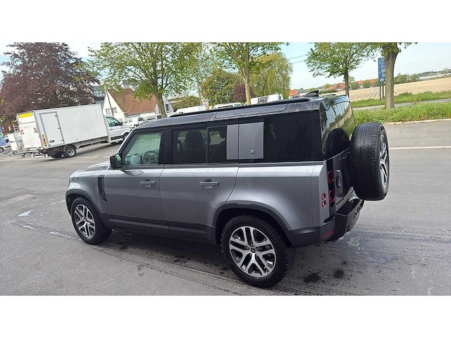Land rover - defender - 110 se 3.0 d200 - car - 2023 - afbeelding 29 van  32