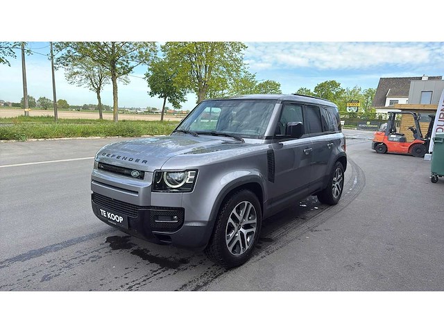 Land rover - defender - 110 se 3.0 d200 - car - 2023 - afbeelding 4 van  17