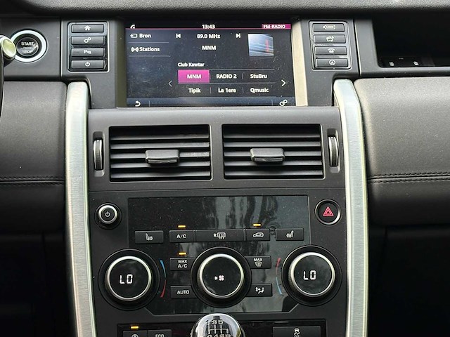 Land rover - discovery sport - personenauto - afbeelding 5 van  26