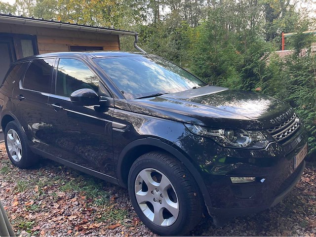 Land rover - discovery sport - personenauto - afbeelding 12 van  26