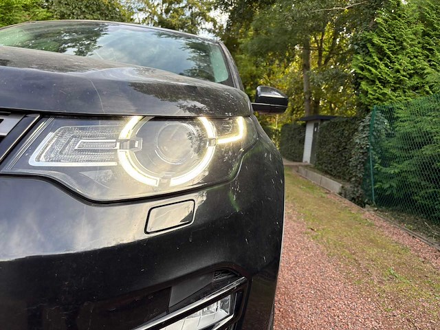 Land rover - discovery sport - personenauto - afbeelding 20 van  26