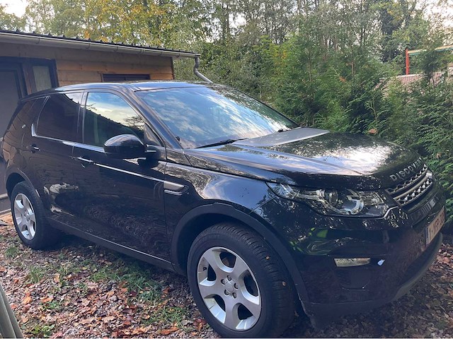 Land rover - discovery sport - personenauto - afbeelding 21 van  26