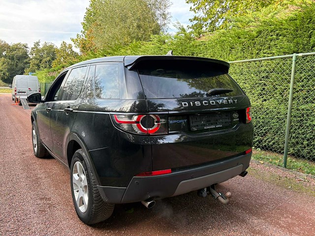 Land rover - discovery sport - personenauto - afbeelding 23 van  26